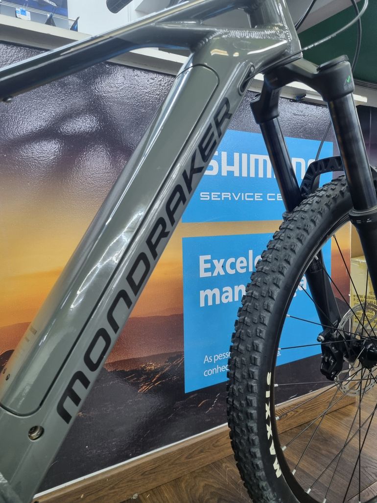 Used Mondraker CHASER 2025 2025 Mountainbike — image 6 of 14