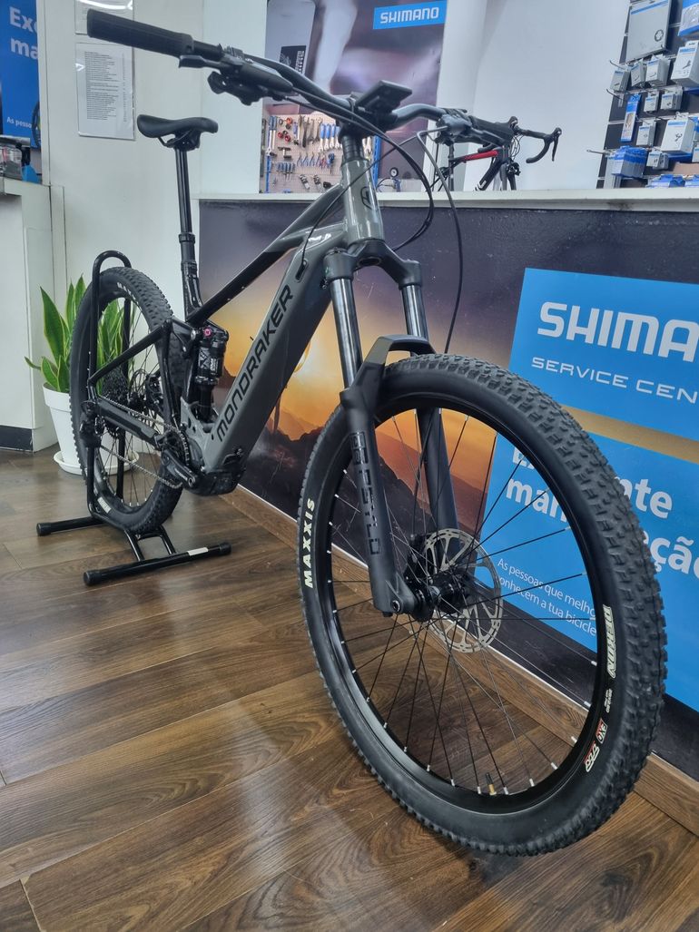 Used Mondraker CHASER 2025 2025 Mountainbike — image 10 of 14