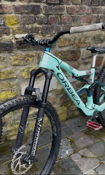 Brugt Orbea OCCAM M30 LT 2023 2023 Mountainbike — billede 5 af 8