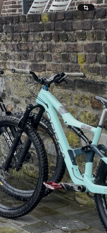 Orbea OCCAM M30 LT 2023 2023 MTB usato