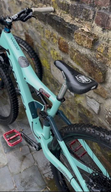 Brugt Orbea OCCAM M30 LT 2023 2023 Mountainbike — billede 4 af 8