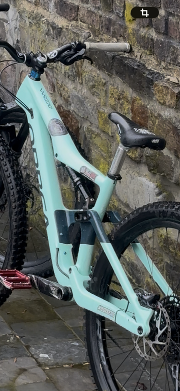 Brugt Orbea OCCAM M30 LT 2023 2023 Mountainbike — billede 3 af 8