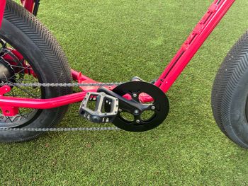 Used Super73 Super73 Custom 2022 Urban, Red — image 6 of 15