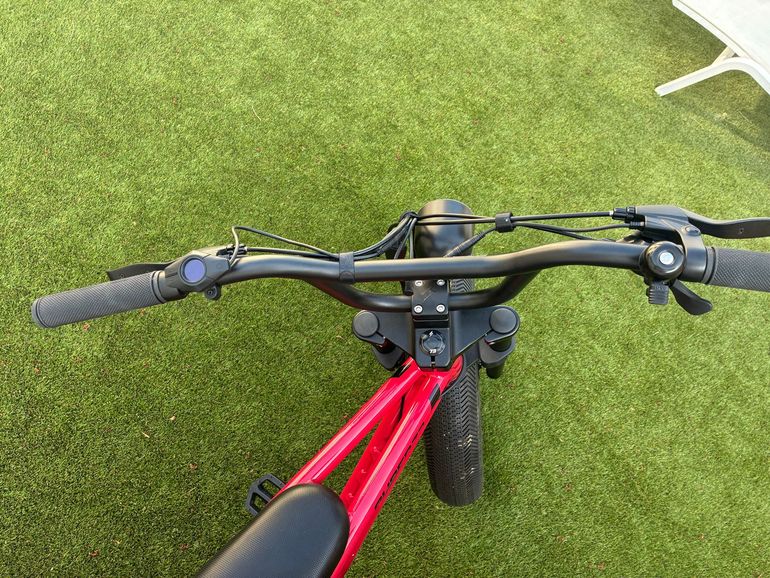 Used Super73 Super73 Custom 2022 Urban, Red — image 12 of 15