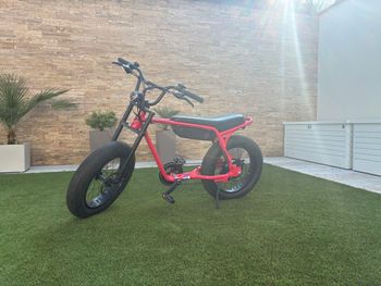 Used Super73 Super73 Custom 2022 Urban, Red — image 2 of 15