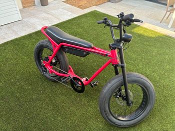 Used Super73 Super73 Custom 2022 Urban & Touring