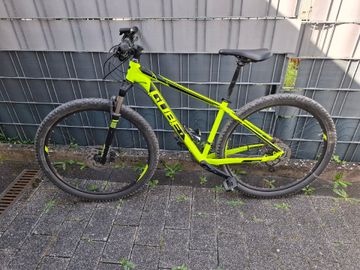 Gebrauchtes CUBE Attention SL 2016 2016 MTB