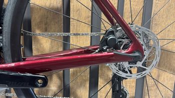 Used Lapierre Xelius SL 7.0 2024 2024 Road & Gravel, Orange — image 12 of 13