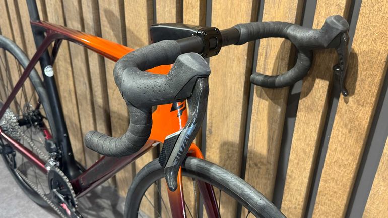 Used Lapierre Xelius SL 7.0 2024 2024 Road & Gravel, Orange — image 9 of 13