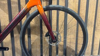Used Lapierre Xelius SL 7.0 2024 2024 Road & Gravel, Orange — image 6 of 13