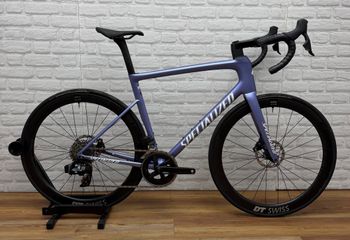 Used Specialized Tarmac SL8 Expert - SRAM Rival AXS 2024 2024 Road & Gravel