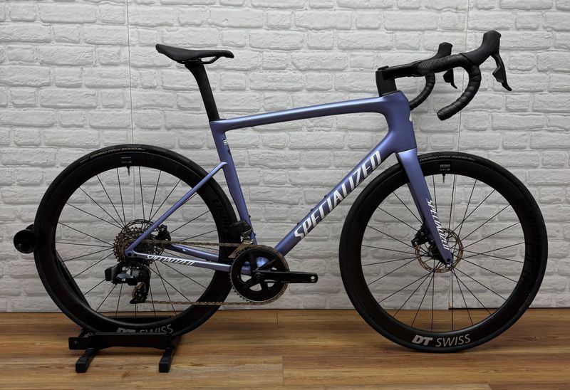 Used Specialized Tarmac SL8 Expert - SRAM Rival AXS 2024 2024 Road & Gravel