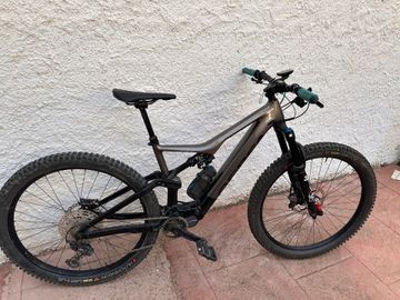 Brugt Orbea RISE H15 2022 2022 Mountainbike — billede 1 af 7