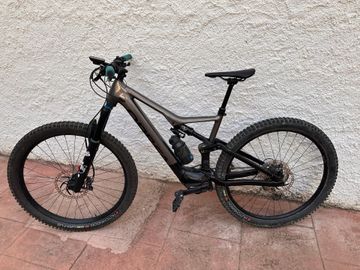 Brugt Orbea RISE H15 2022 2022 Mountainbike — billede 2 af 7