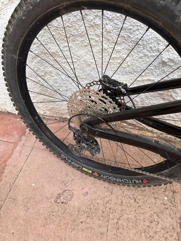 Brugt Orbea RISE H15 2022 2022 Mountainbike — billede 3 af 7