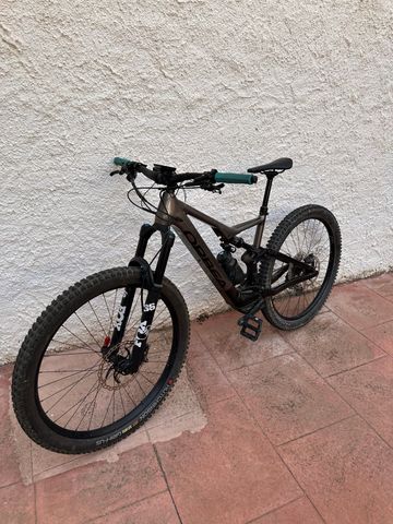 Brugt Orbea RISE H15 2022 2022 Mountainbike — billede 7 af 7