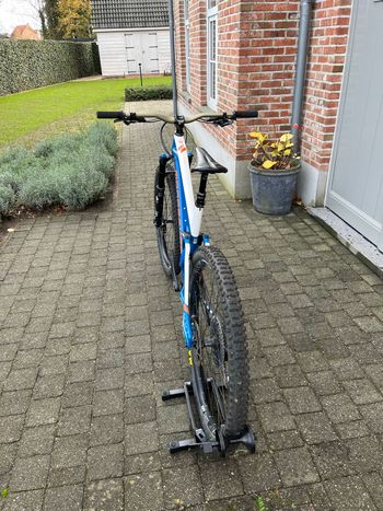 Used Mondraker Foxy R 2020 2020 Mountainbike, White, 29 — image 5 of 5