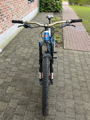 Used Mondraker Foxy R 2020 2020 Mountainbike, White, 29 — image 3 of 5