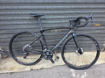 Käytetty Specialized Roubaix Expert 2021 2021 Road & Gravel — kuva 1 / 4