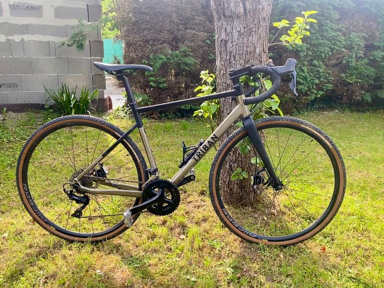 Used TRIBAN RC520 Gravel - Second Life 2020 2020 Road & Gravel, Black — image 1 of 3