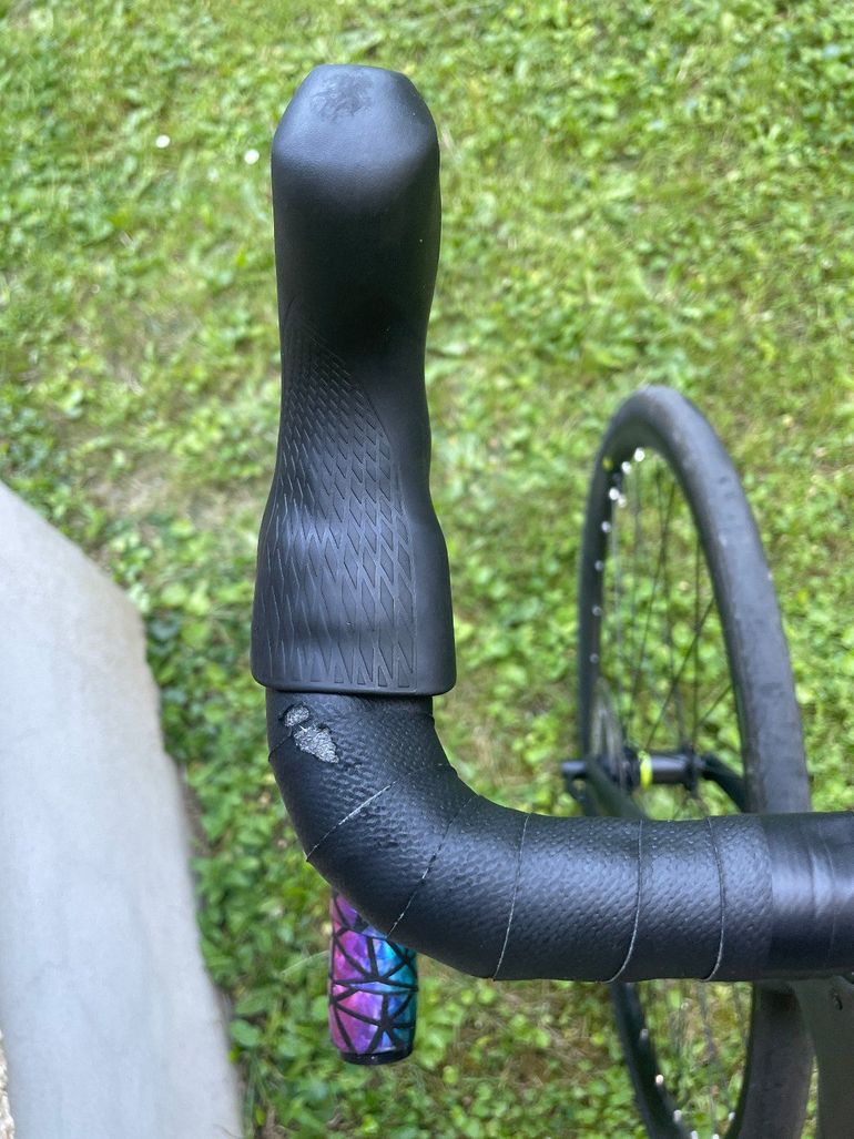 Used Scott Scott Addict 10 Disc 2021 Road & Gravel, Green — image 7 of 14
