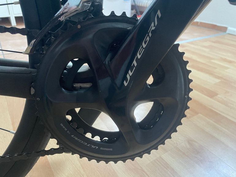 Used Scott Scott Addict 10 Disc 2021 Road & Gravel, Green — image 14 of 14