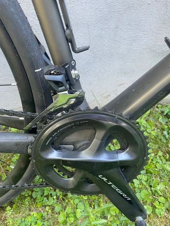 Used Scott Scott Addict 10 Disc 2021 Road & Gravel, Green — image 4 of 14
