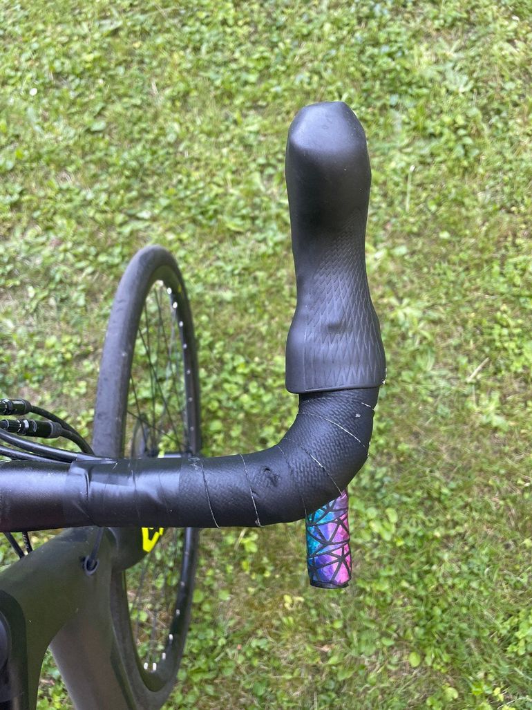 Used Scott Scott Addict 10 Disc 2021 Road & Gravel, Green — image 8 of 14