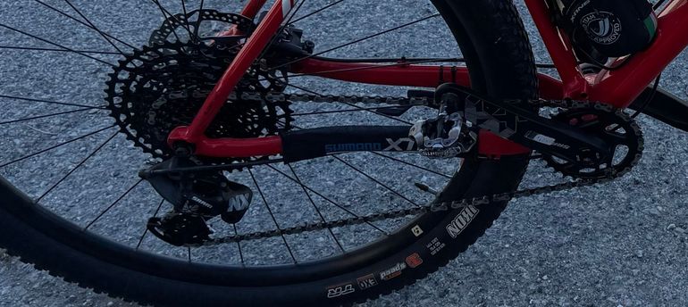 Used Trek Procaliber 6 2019 2019 Mountainbike, Red, 27.5, 29 — image 3 of 3