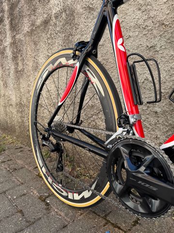 Brugt Klein Quantum Pro Shimano 105 2010 Road & Gravel — billede 4 af 7