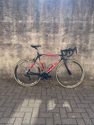 Tweedehands Klein Quantum Pro Shimano 105 2010 Road & Gravel
