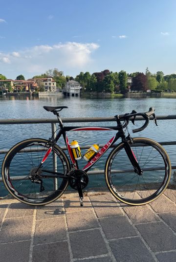 Brugt Klein Quantum Pro Shimano 105 2010 Road & Gravel — billede 6 af 7