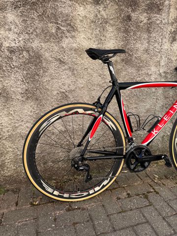 Brugt Klein Quantum Pro Shimano 105 2010 Road & Gravel — billede 2 af 7