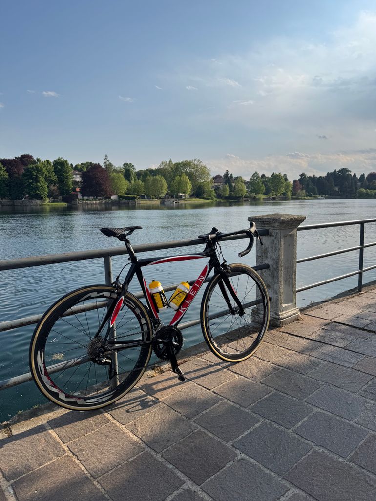 Used Klein Quantum Pro Shimano 105 2010 Road & Gravel, Rosso — image 7 of 7