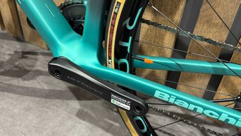 Used Bianchi Specialissima RC Ultegra Di2 12v 2024 Road & Gravel, Nero — image 13 of 16
