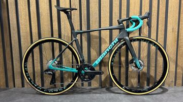 Gebrauchtes Bianchi Specialissima RC Ultegra Di2 12v 2024 Road & Gravel