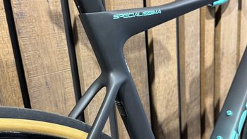 Used Bianchi Specialissima RC Ultegra Di2 12v 2024 Road & Gravel, Nero — image 4 of 16