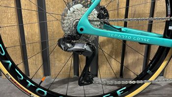 Used Bianchi Specialissima RC Ultegra Di2 12v 2024 Road & Gravel, Nero — image 3 of 16