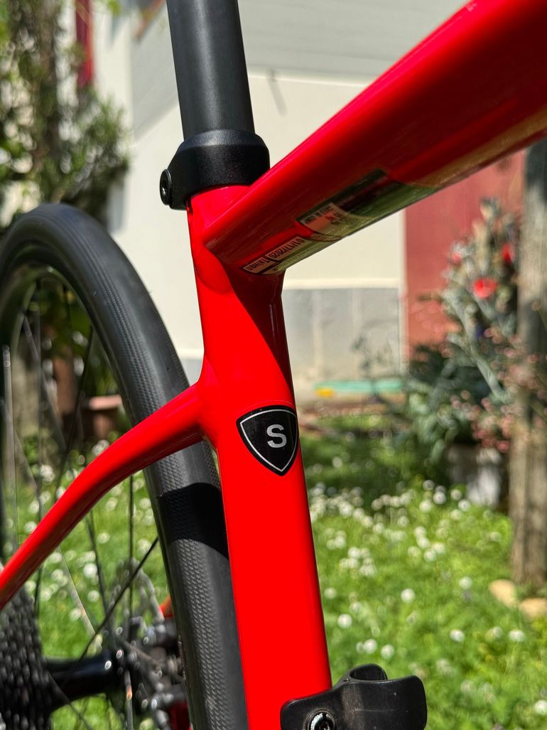 Used Specialized Turbo Creo SL Comp E5 2020 2020 Road & Gravel — image 5 of 16