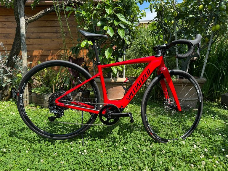 Used Specialized Turbo Creo SL Comp E5 2020 2020 Road & Gravel — image 1 of 16