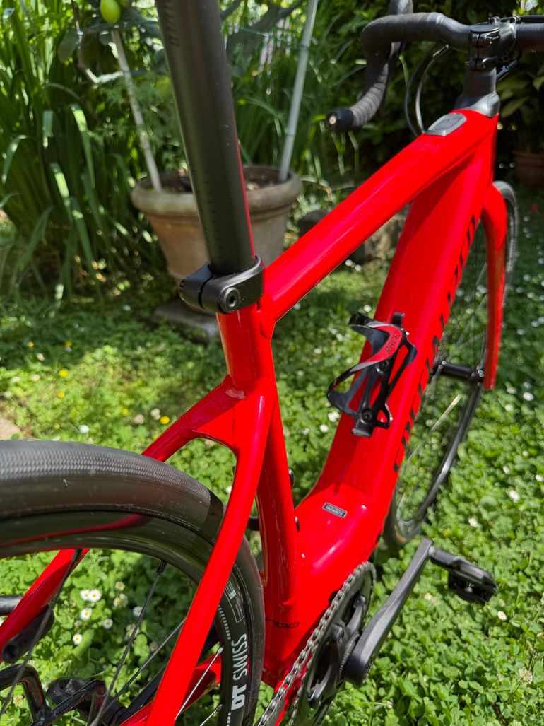 Used Specialized Turbo Creo SL Comp E5 2020 2020 Road & Gravel — image 12 of 16