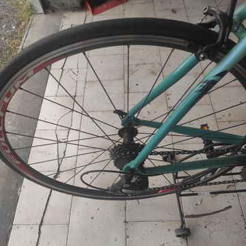 Gebrauchtes Bianchi Custom Other Shimano 2003 Road & Gravel, Grün — Bild 3 von 3