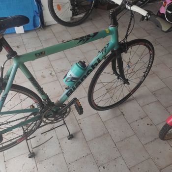 Used Bianchi Bianchi Custom Other Shimano 2003 Road & Gravel