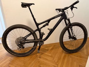 Used Specialized Epic Sram Eagle Transmission XX 2021 MTB