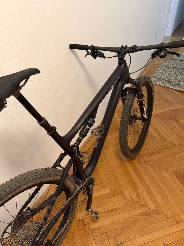Used Specialized Epic Sram Eagle Transmission XX 2021 Mountainbike — image 4 of 4