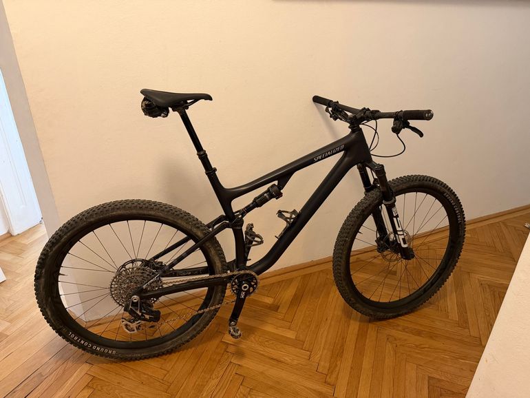 Used Specialized Epic Sram Eagle Transmission XX 2021 Mountainbike — image 3 of 4