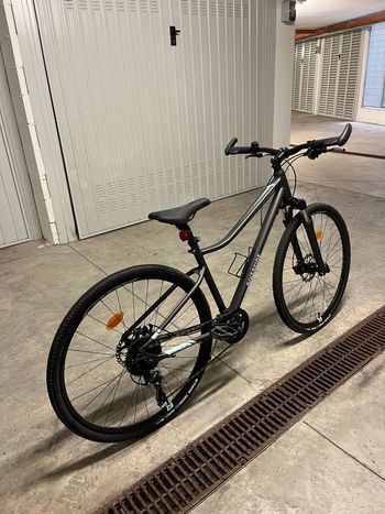 Used RIVERSIDE RIVERSIDE Custom Other 2022 Road & Gravel, Black — image 3 of 4