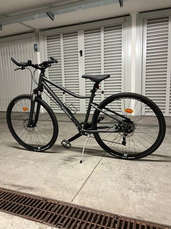 Used RIVERSIDE RIVERSIDE Custom Other 2022 Road & Gravel, Black — image 2 of 4