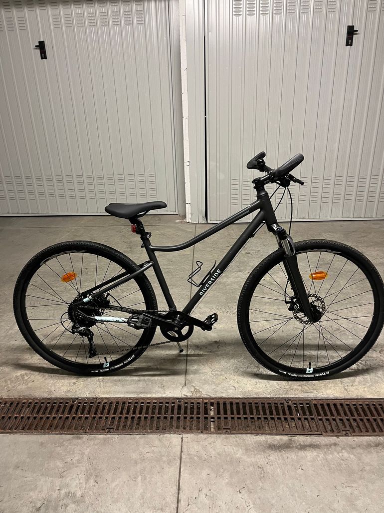 Used RIVERSIDE RIVERSIDE Custom Other 2022 Road & Gravel, Black — image 1 of 4