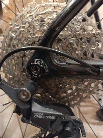 Used Trek Procaliber 9.6 2021 2021 Mountainbike, Blue, 29 — image 9 of 13